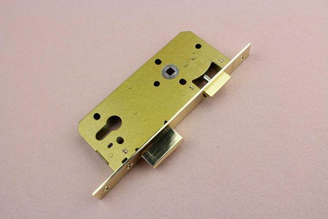 What are the characteristics of the passage latch lock body？