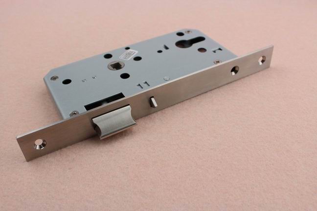 warehouse Application stainless steel 304 mortise door lock body