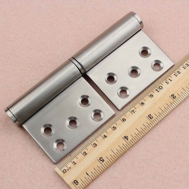 Fire rate Stainless steel flag hinge for all kinds of door