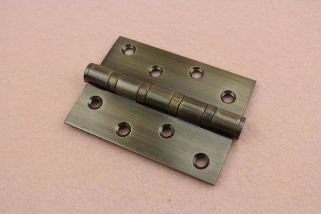 Hot Sale 4''x3''x3mm SUS 304 stainless steel wooden door hinge with ball bearing