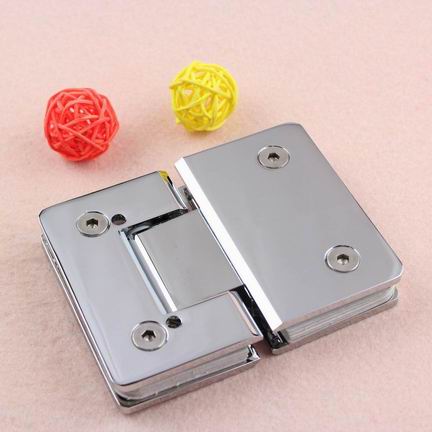 Premium Brass Shower Glass Hinge/Glass Clamp Hinges