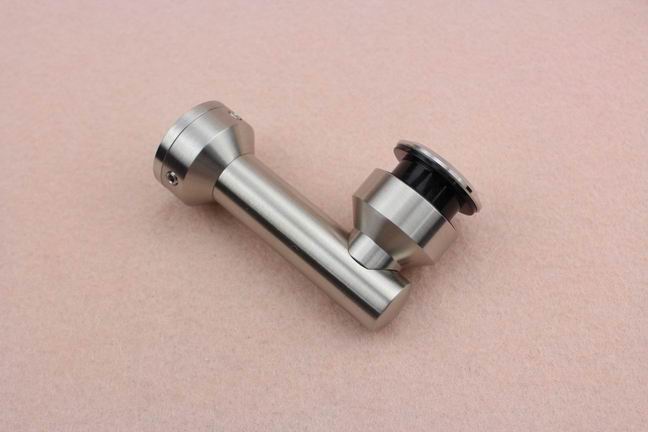 High quality glass connector fitting hardware