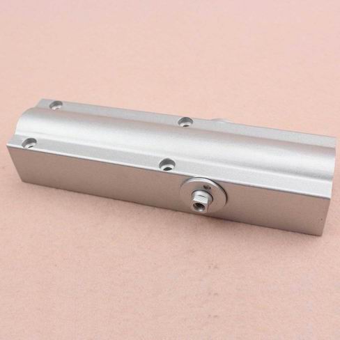 buffer door closer